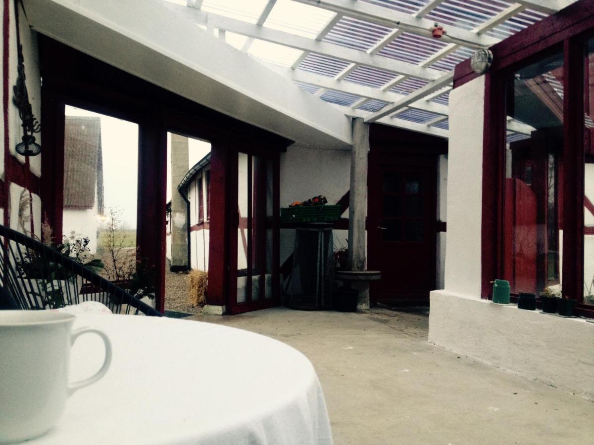 Bed and Breakfast Praestogaard Экстерьер фото