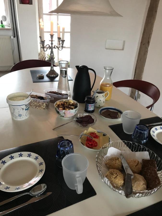 Bed and Breakfast Praestogaard Экстерьер фото