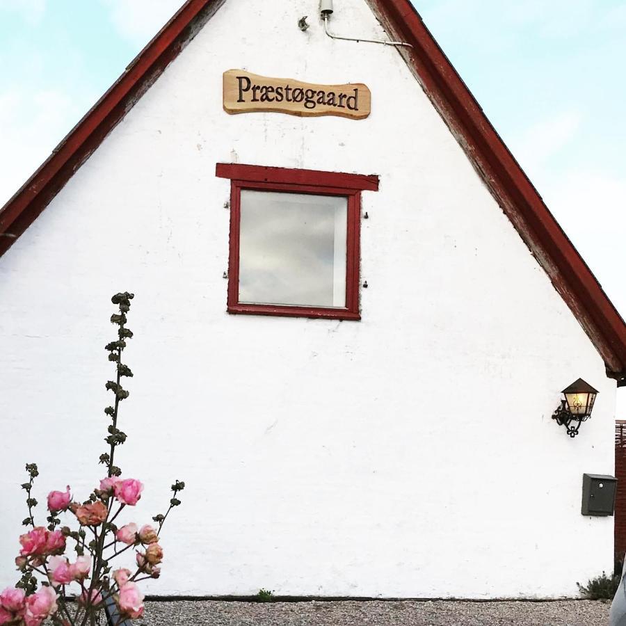 Bed and Breakfast Praestogaard Экстерьер фото